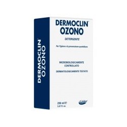 Linker Dermoclin Ozono Soluzione 250 Ml