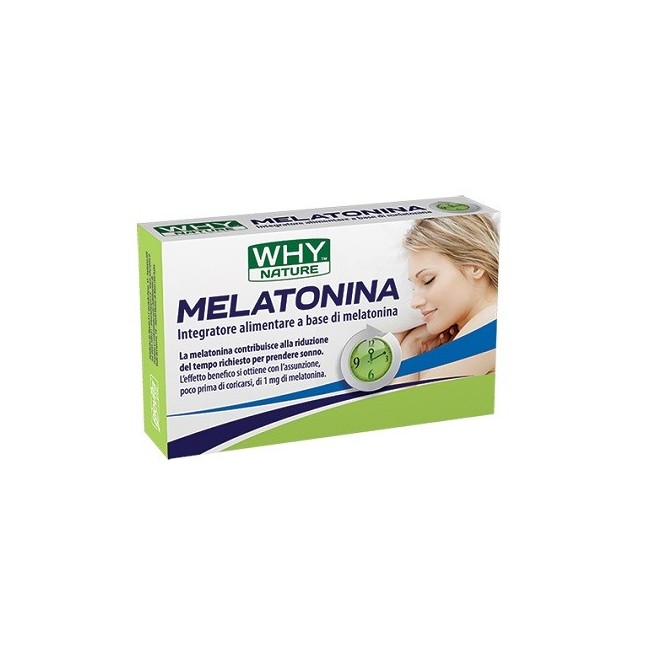 Biovita Melatonina integratore 80 Compresse 6,8 G Biovita Melatonina integratore 80 Compresse 6,8 G