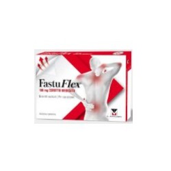 Fastuflex 180 Mg 5 cerotti