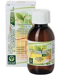 Ecol Tossymel sciroppo per la tosse grassa 150 Ml