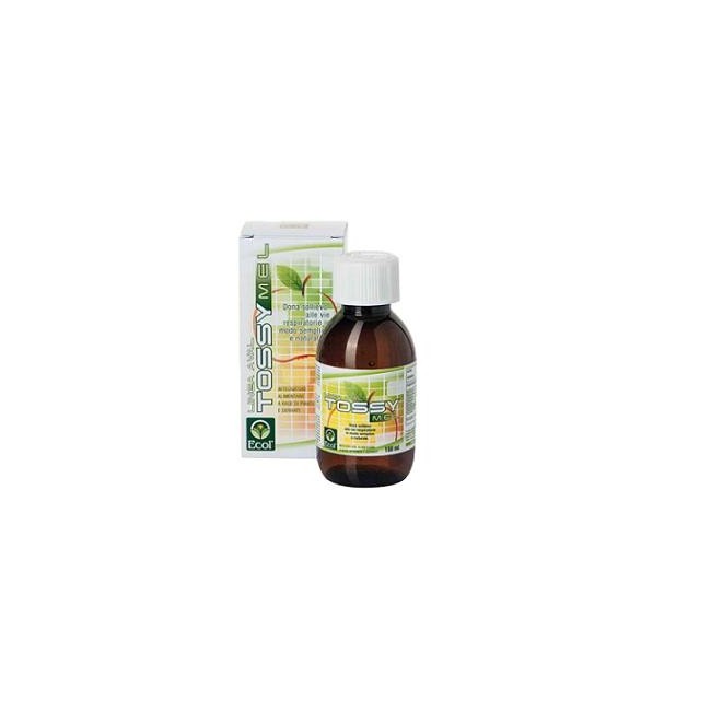 Ecol Tossymel sciroppo per la tosse grassa 150 Ml Ecol Tossymel sciroppo per la tosse grassa 150 Ml