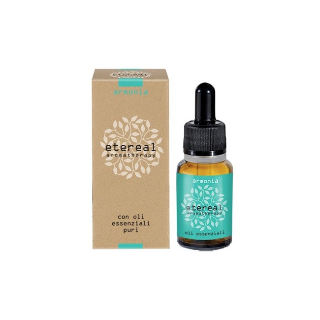 Pool Pharma Etereal Armonia benessere psico-fisico 15 Ml Pool Pharma Etereal Armonia benessere psico-fisico 15 Ml