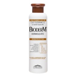Farmoderm Bioderm Dermoleato Dermoprotettivo 250 Ml