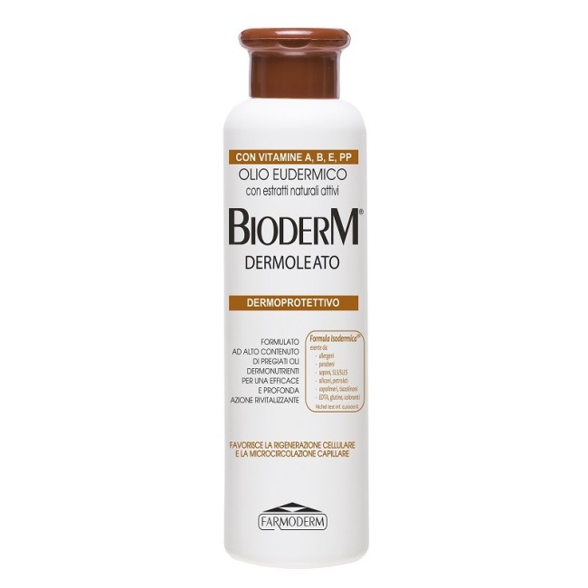 Farmoderm Bioderm Dermoleato Dermoprotettivo 250 Ml Farmoderm Bioderm Dermoleato Dermoprotettivo 250 Ml