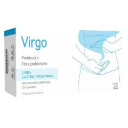 Colibri' Friendly Pharma Virgo integratore 10 Flaconcini