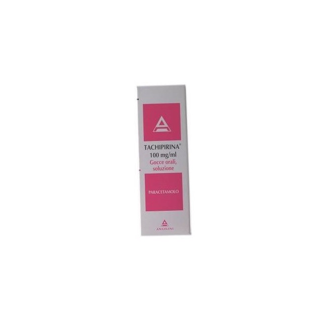 Tachipirina Gocce Bambini 30ml 10%