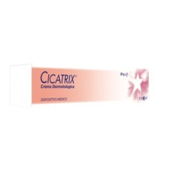 Italfar Cicatrix Crema Dermatologica 20g