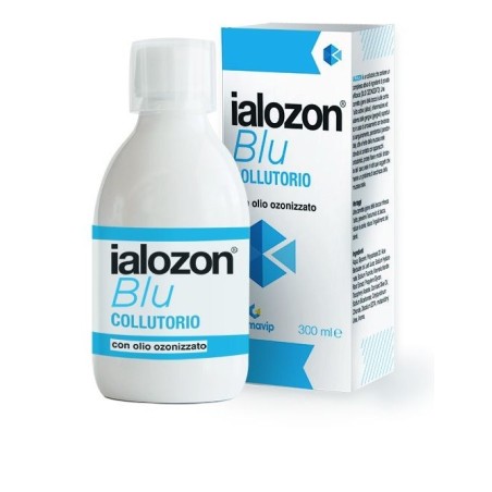 Gemavip Ialozon Blu Collutorio sbiancante 300 Ml Gemavip Ialozon Blu Collutorio sbiancante 300 Ml