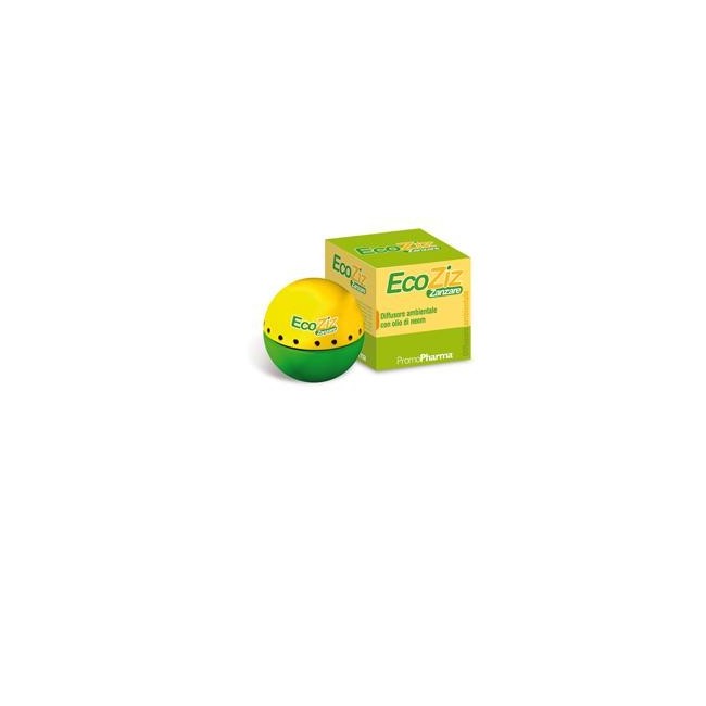 Ecoziz Diffusore Ambiente zanzare