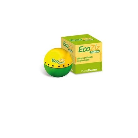 Ecoziz Diffusore Ambiente zanzare