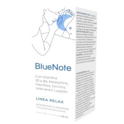 Colibri' Friendly Pharma Bluenote Gocce 50 Ml