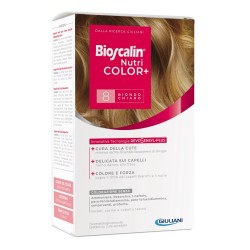 Giuliani Bioscalin Nutricolor Plus 8 Biondo Chiaro