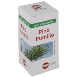 Kos Pino Pumilio Olio Essenziale gocce 20 Ml