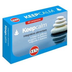 Kos Keep Calm integratore 60 Compresse