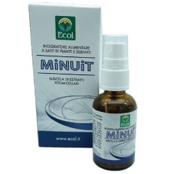 Ecol Minuit Spray per sonno e stress 30 Ml