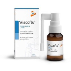 Pharma Line Viscoflu Gola propoli e pompelmo 20 Ml