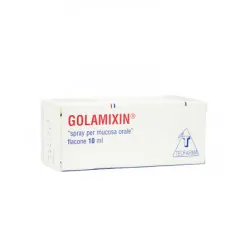 Golamixin* Spray Orofaringeo 10ml