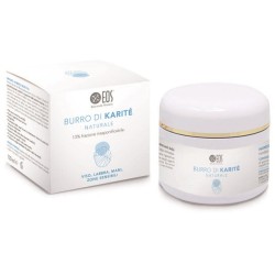 Eos Burro Karite Naturale nutriente e riparatore 100 Ml