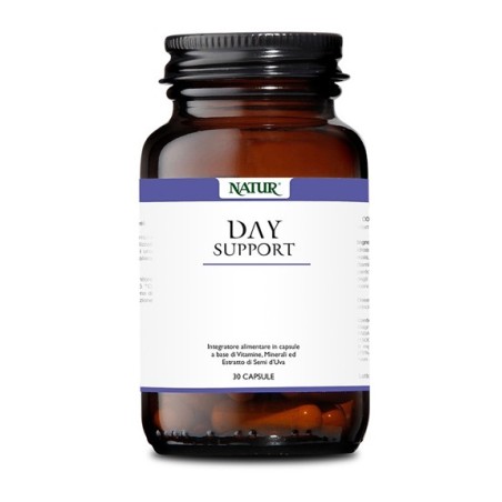 Natur Day Support integratore 30 Capsule