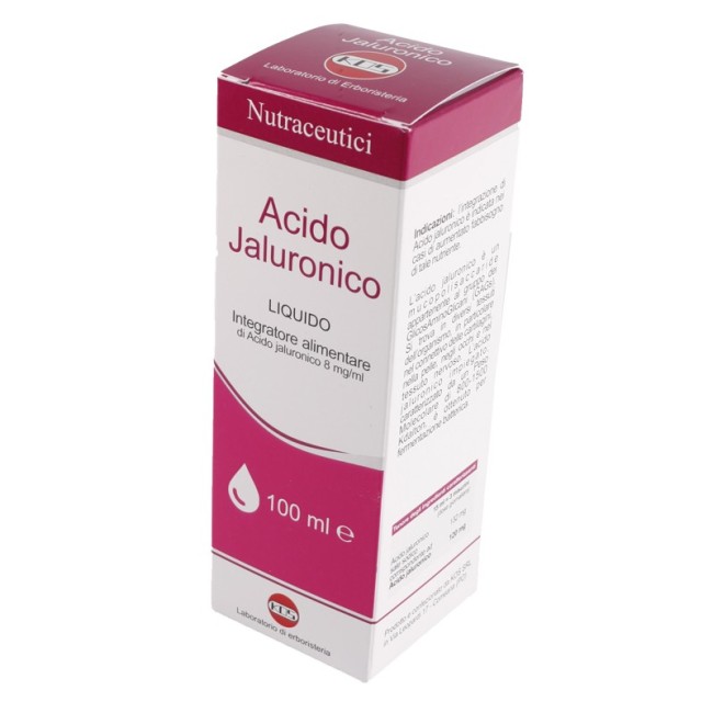 Kos Ialuronico Liquido per pelle e cartilagini 100 Ml Kos Ialuronico Liquido per pelle e cartilagini 100 Ml