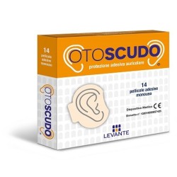 Otoscudo Pellicola auricolare adesiva