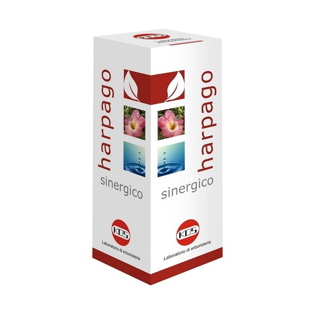 Kos Harpago Sinergico integratore Gocce 100 Ml Kos Harpago Sinergico integratore Gocce 100 Ml