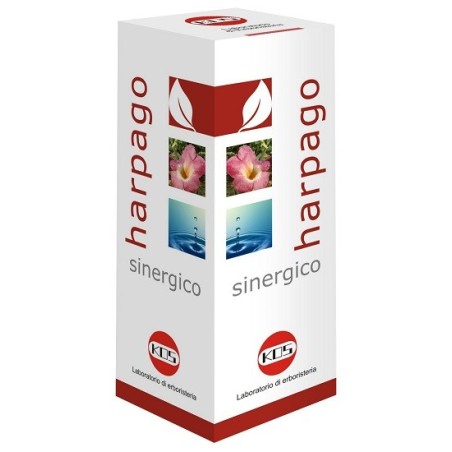 Kos Harpago Sinergico integratore Gocce 100 Ml Kos Harpago Sinergico integratore Gocce 100 Ml