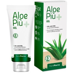 Promopharma Aloe Gel emolliente e lenitivo 200 Ml