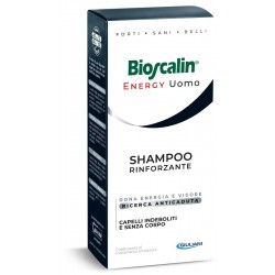 Bioscalin Energy Shampoo Rinforzante Maxi Size 400 Ml