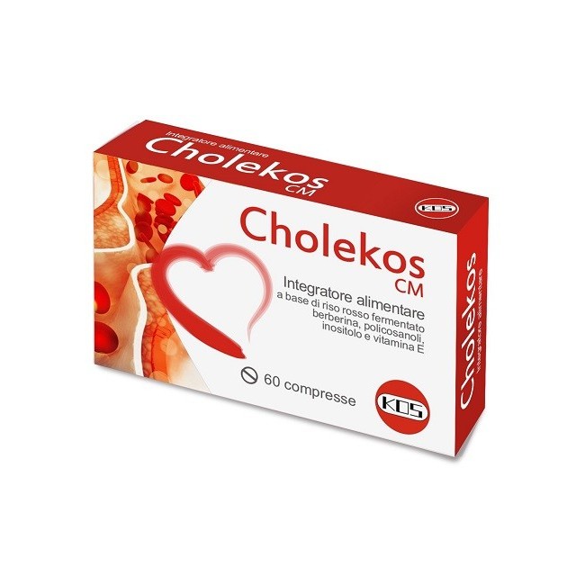Cholekos Cm 60 Compresse