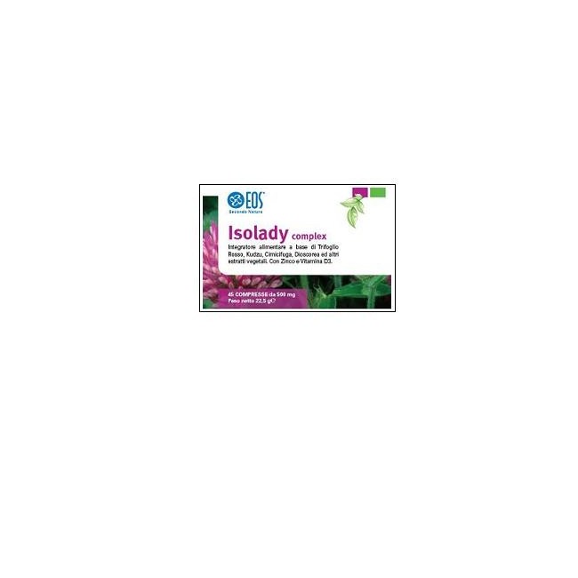 Eos Isolady Complex integratore 45 Capsule