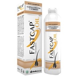 Shedir Pharma Fastcap Olio Shampoo Capelli Secchi E Sfibrati 200 Ml