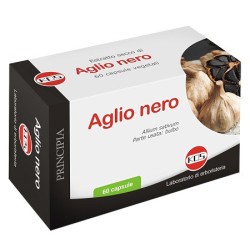 Kos Aglio Nero Estratto Secco integratore 60 Capsule