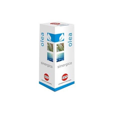 Kos Olea Sinergico Gocce integratore alimentare 100 Ml Kos Olea Sinergico Gocce integratore alimentare 100 Ml