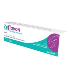 Zentiva Italia Zeflavon Gambe Pesanti 100g