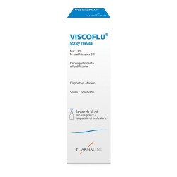 Pharma Line Viscoflu Spray Nasale 30ml