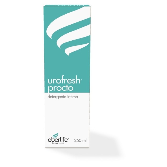 Eberlife Farmaceutici Urofresh Procto 250 Ml Eberlife Farmaceutici Urofresh Procto 250 Ml