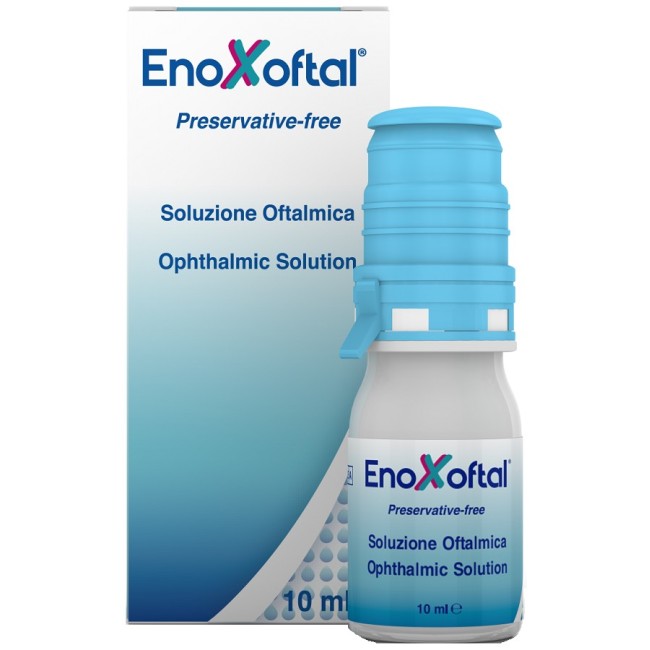 D. M. G. Italia Enoxoftal Soluzione Oftalmica 10 Ml D. M. G. Italia Enoxoftal Soluzione Oftalmica 10 Ml