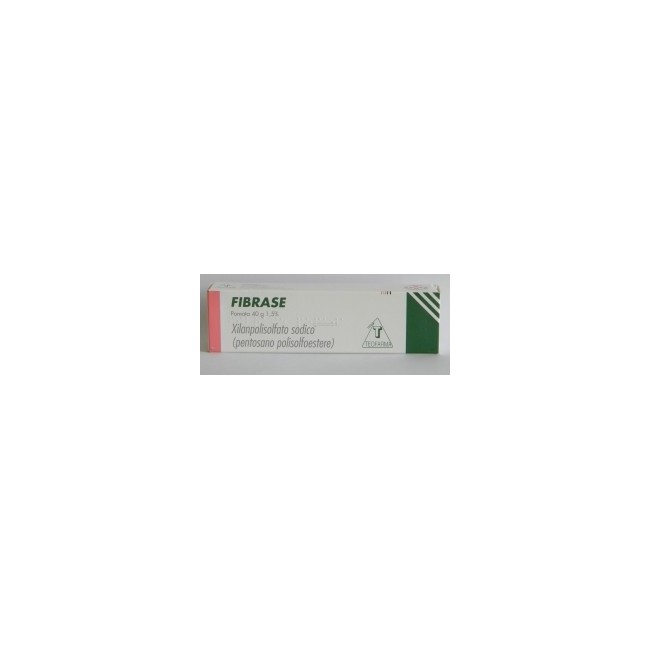 Fibrase*pomata 40g 1,5%