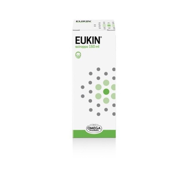Omega Pharma Eukin Sciroppo Tosse 150 Ml Omega Pharma Eukin Sciroppo Tosse 150 Ml