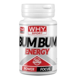 Whysport Bum Bum Energy