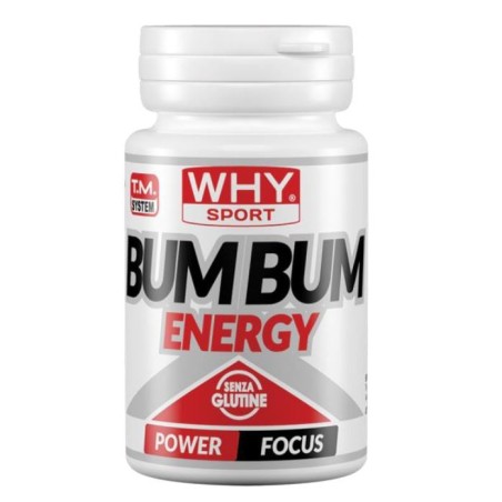 Whysport Bum Bum Energy
