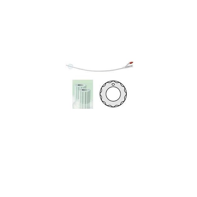 Catetere Profilcath Plus 2 Vie Ch22 31 Cm Punta Cilindrica Catetere Profilcath Plus 2 Vie Ch22 31 Cm Punta Cilindrica
