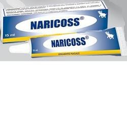 Medicoss Naricoss Unguento Nasale 15 G