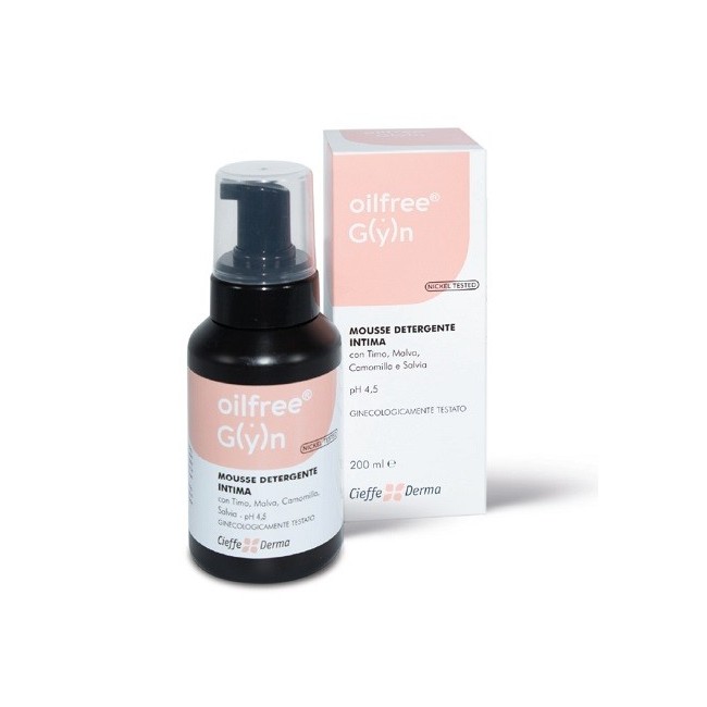 Cieffe Derma Oilfree Gyn 200 Ml