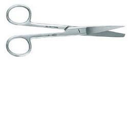 Safety Forbici Retta Punte Alterne 14 1 pezzo