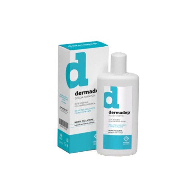 Erbozeta Dermadep Doccia Shampoo 250 Ml Erbozeta Dermadep Doccia Shampoo 250 Ml