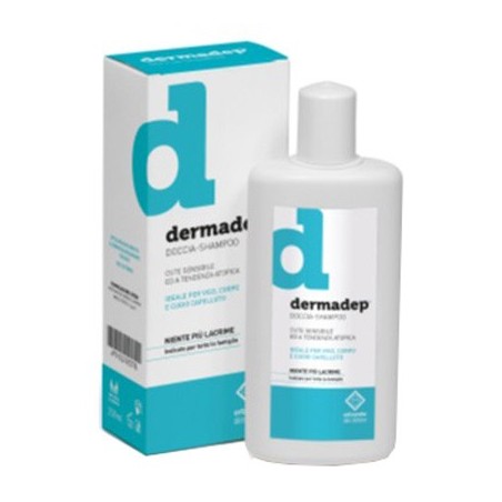 Erbozeta Dermadep Doccia Shampoo 250 Ml Erbozeta Dermadep Doccia Shampoo 250 Ml