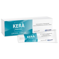 Giuliani Kera' Mucose Lipogel Cheiliti 15 Ml