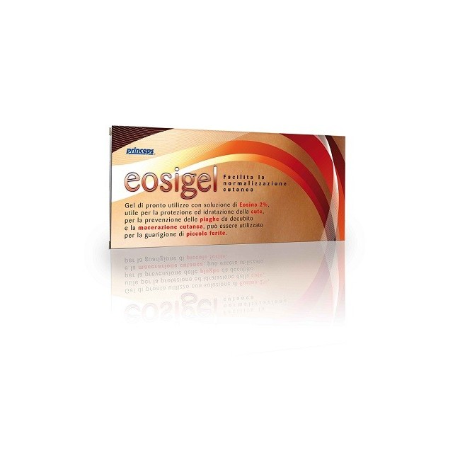 Princeps Eosigel 1 Busta Pluridose Da 50 Ml Princeps Eosigel 1 Busta Pluridose Da 50 Ml
